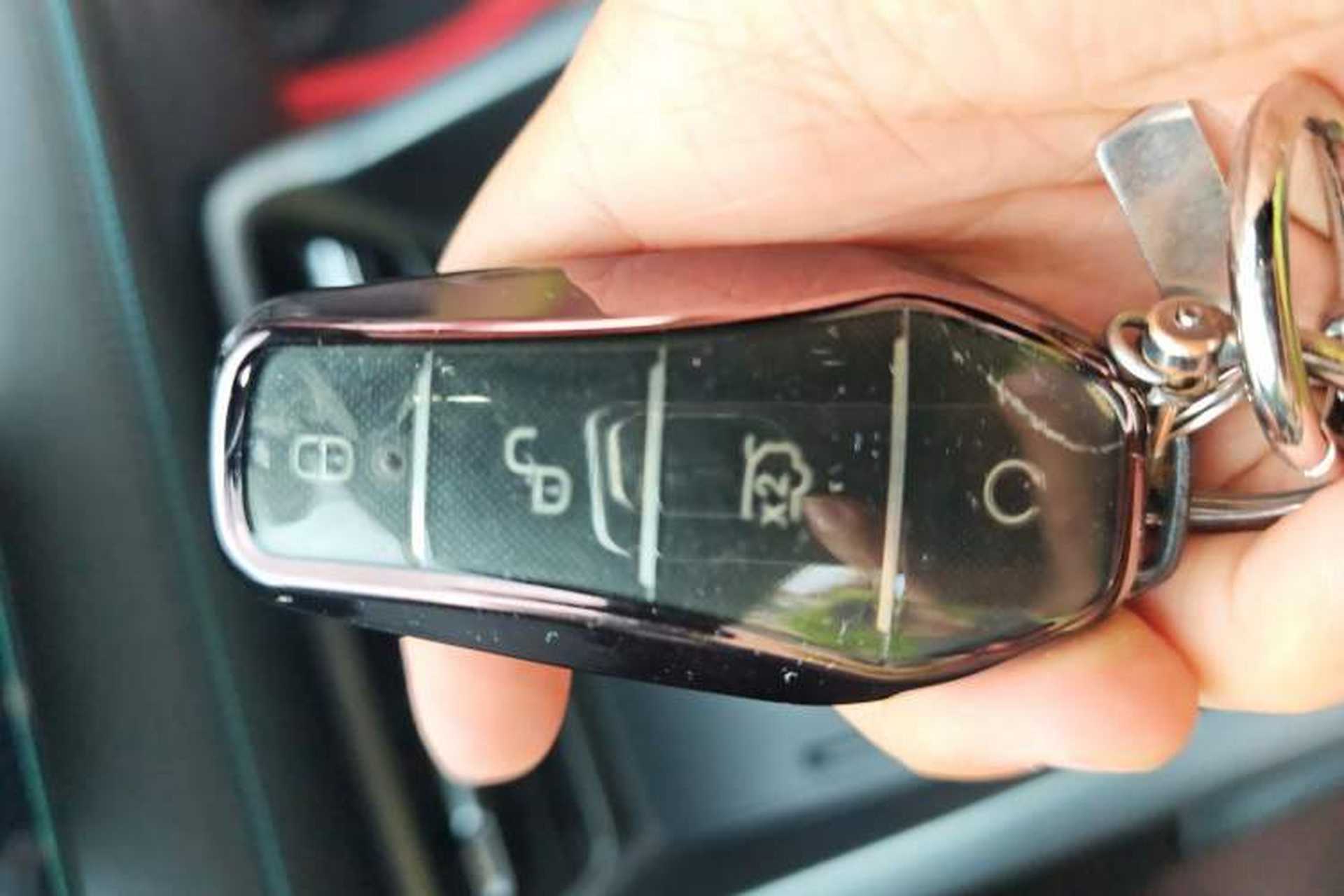 Used BYD Qin PLUS 2025 DM-i Smart Drive 55KM Leading Model Vehicle Key