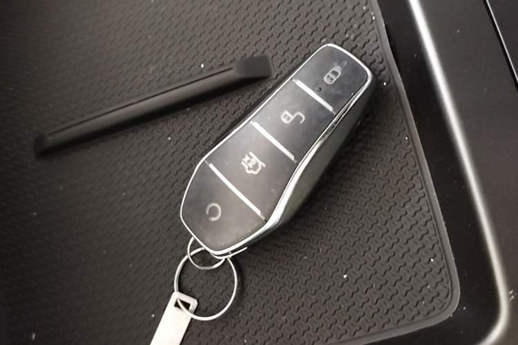 Used BYD Qin PLUS  Vehicle Key