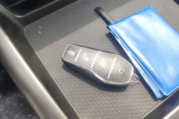Used BYD Qin PLUS  Vehicle Key
