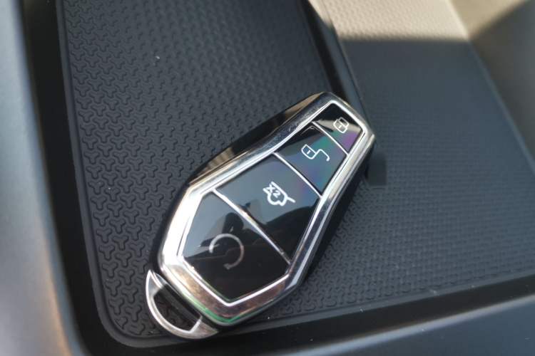 Used BYD Qin PLUS  Vehicle Key