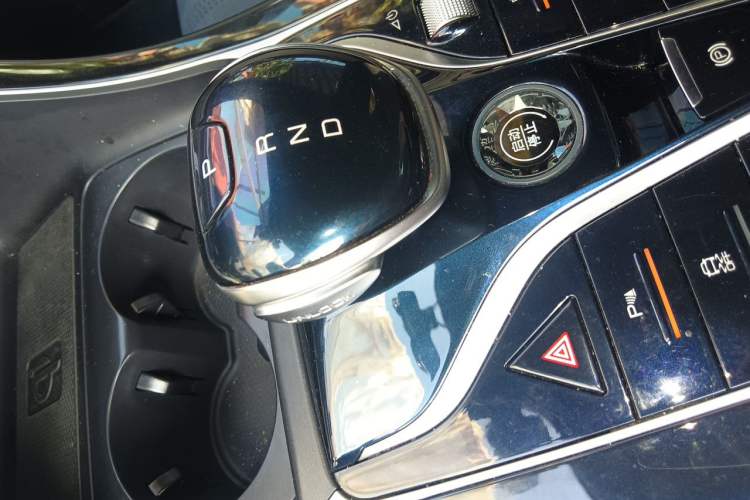 Used BYD Qin PLUS 2025 EV 510KM Standard Range Model Vehicle Key