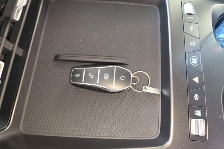 Used BYD Qin PLUS  Vehicle Key