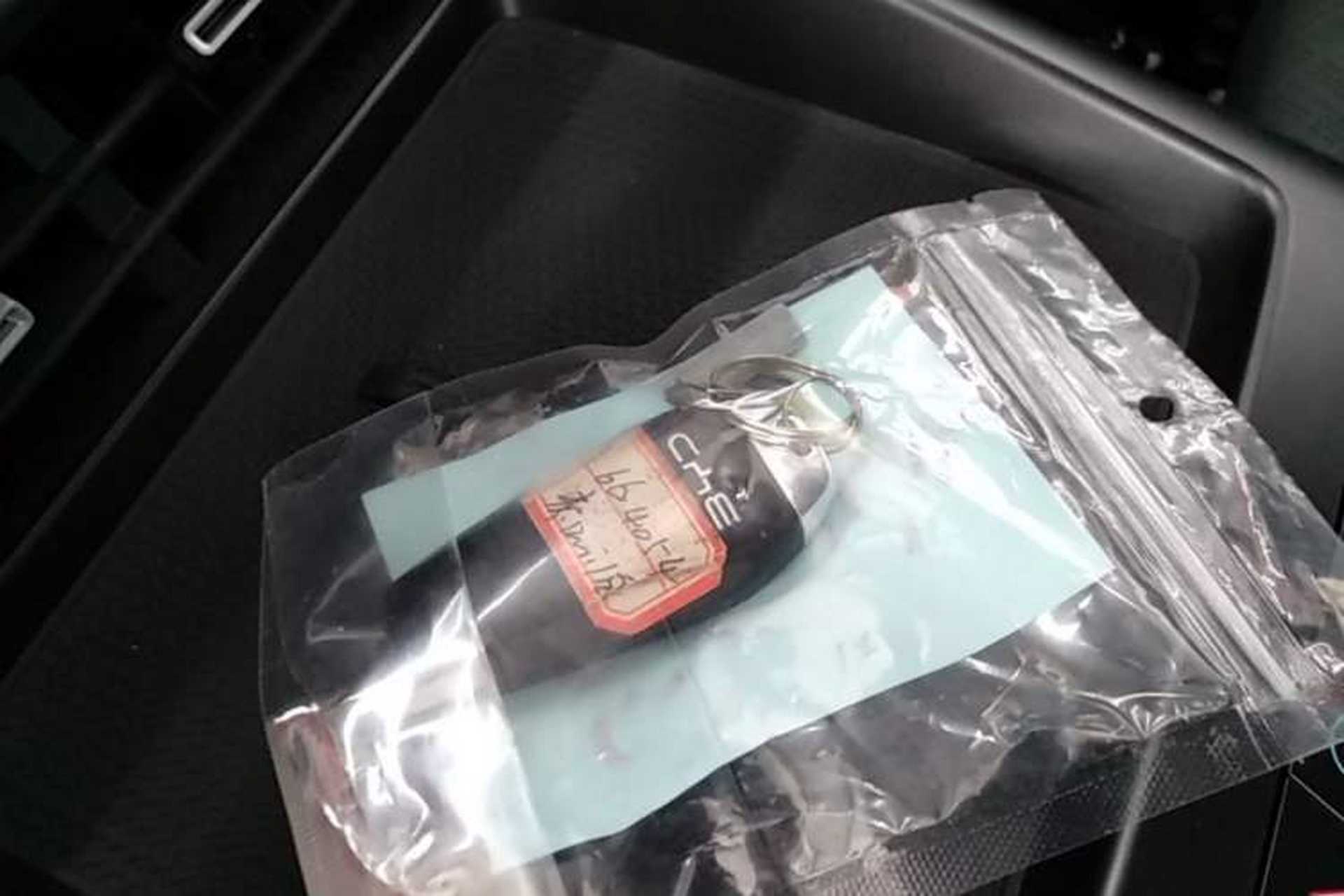 Used BYD Qin PLUS  Vehicle Key