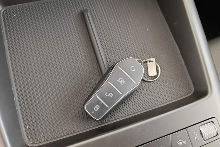 Used BYD Qin PLUS  Vehicle Key