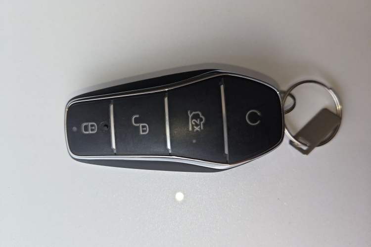 Used BYD Qin PLUS  Vehicle Key