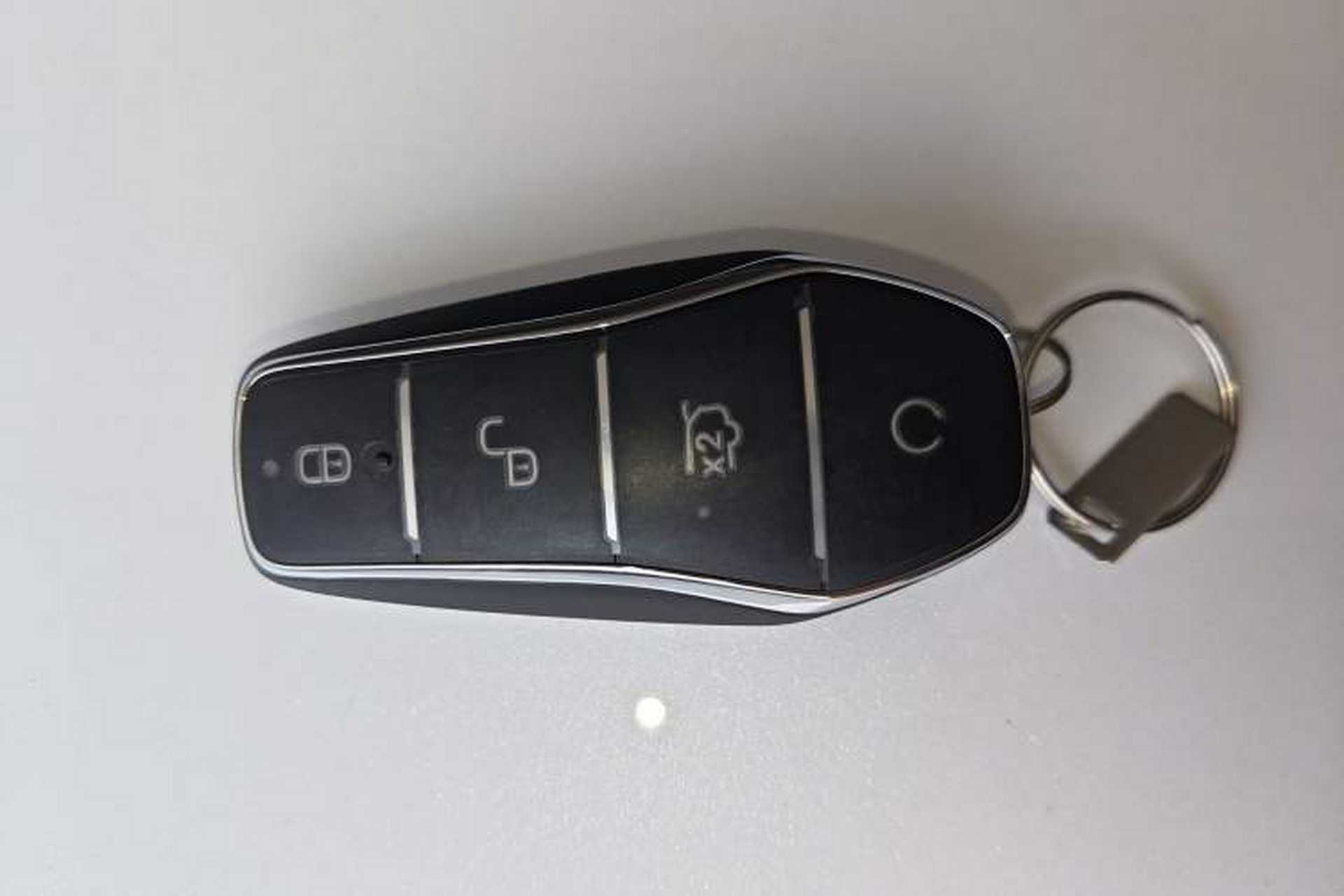 Used BYD Qin PLUS  Vehicle Key