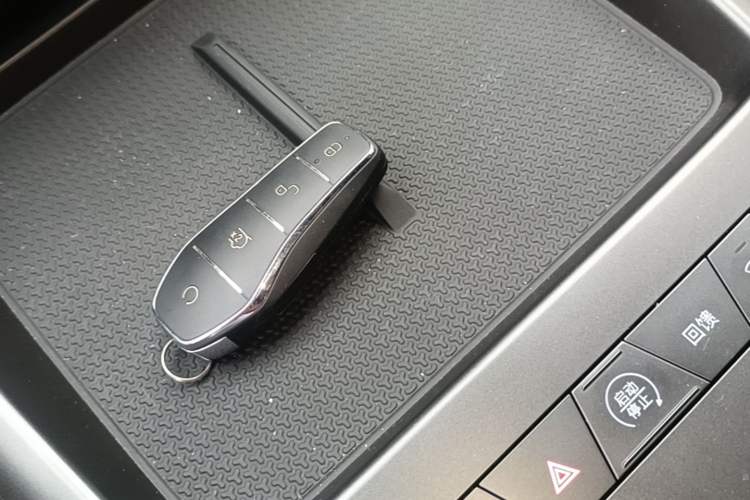 Used BYD Qin PLUS  Vehicle Key