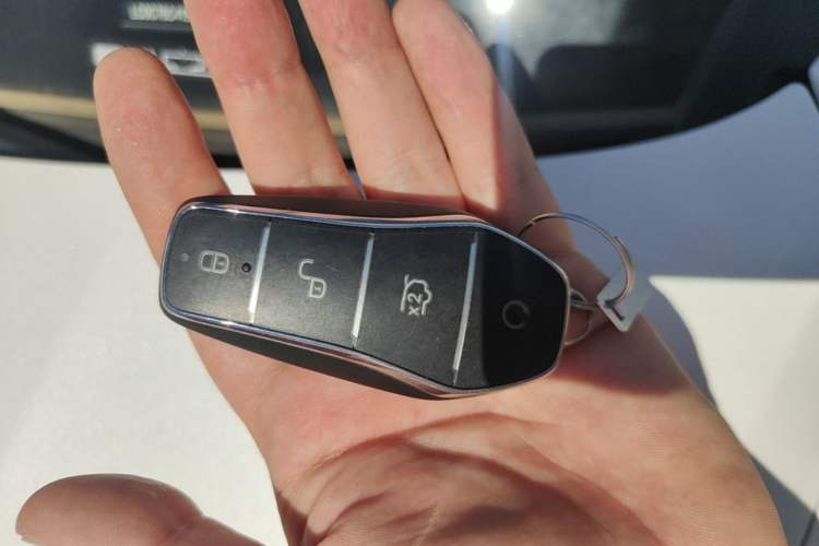 Used BYD Qin PLUS  Vehicle Key