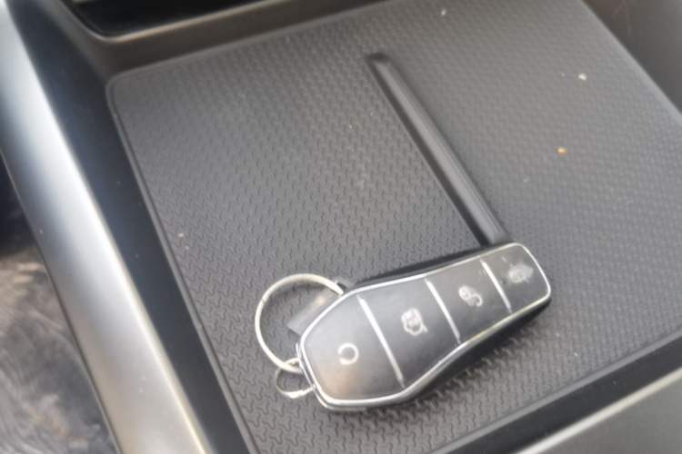 Used BYD Qin PLUS  Vehicle Key