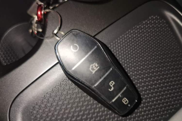 Used BYD Qin PLUS  Vehicle Key