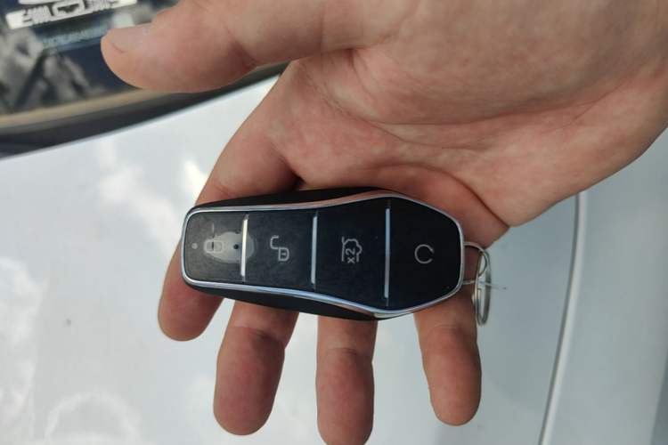 Used BYD Qin PLUS  Vehicle Key