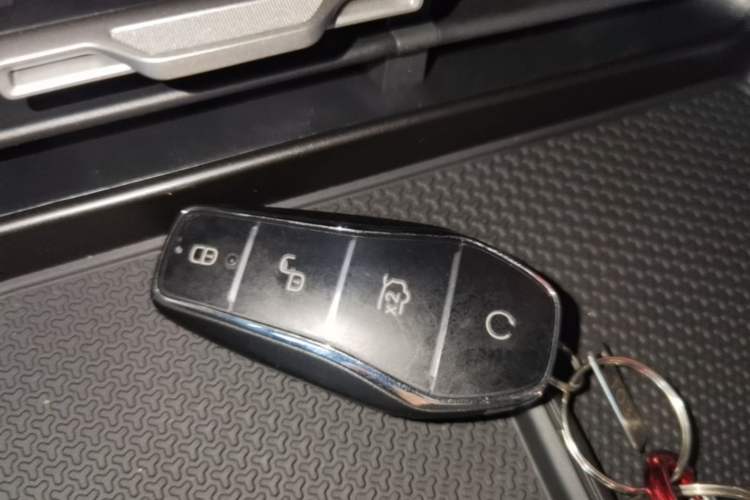 Used BYD Qin PLUS  Vehicle Key