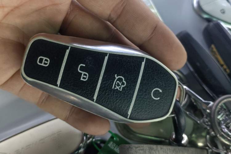 Used BYD Qin PLUS  Vehicle Key