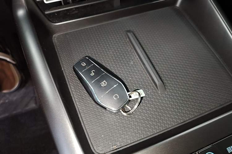 Used BYD Qin PLUS  Vehicle Key