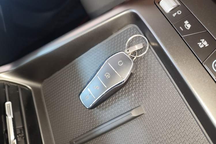 Used BYD Qin PLUS  Vehicle Key