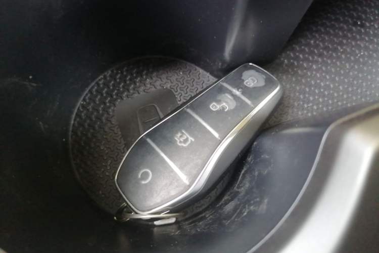 Used BYD Qin PLUS  Vehicle Key
