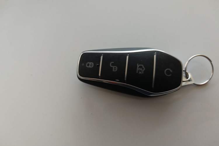 Used BYD Qin PLUS  Vehicle Key
