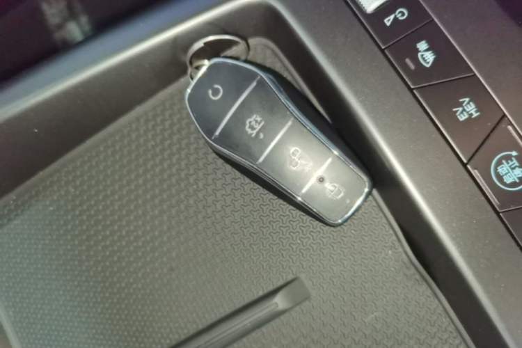Used BYD Qin PLUS  Vehicle Key