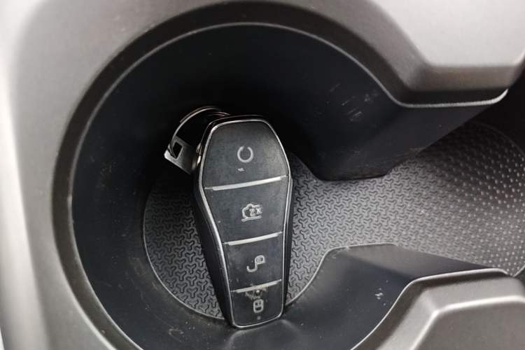 Used BYD Qin PLUS  Vehicle Key