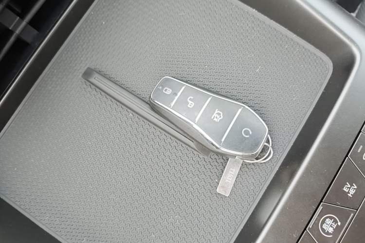 Used BYD Qin PLUS  Vehicle Key