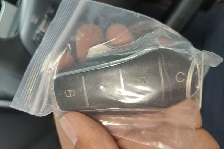 Used BYD Qin PLUS  Vehicle Key