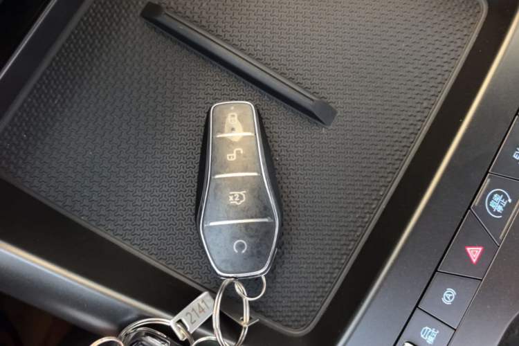 Used BYD Qin PLUS  Vehicle Key