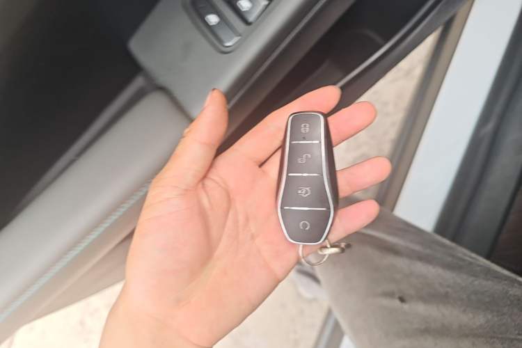 Used BYD Qin PLUS  Vehicle Key