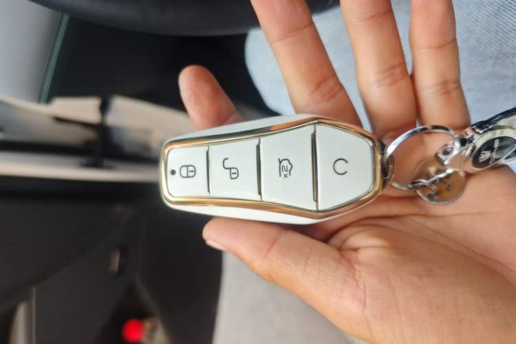 Used BYD Qin PLUS  Vehicle Key