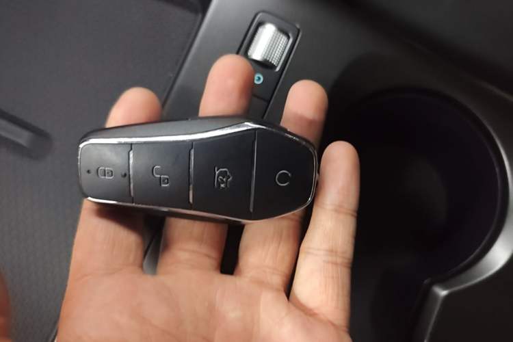 Used BYD Qin PLUS  Vehicle Key