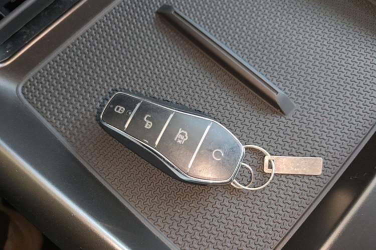 Used BYD Qin PLUS  Vehicle Key