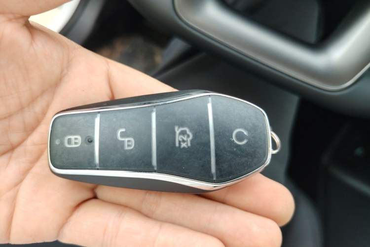 Used BYD Qin PLUS  Vehicle Key