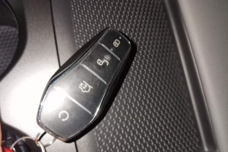 Used BYD Qin PLUS  Vehicle Key