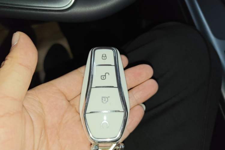 Used BYD Qin PLUS  Vehicle Key
