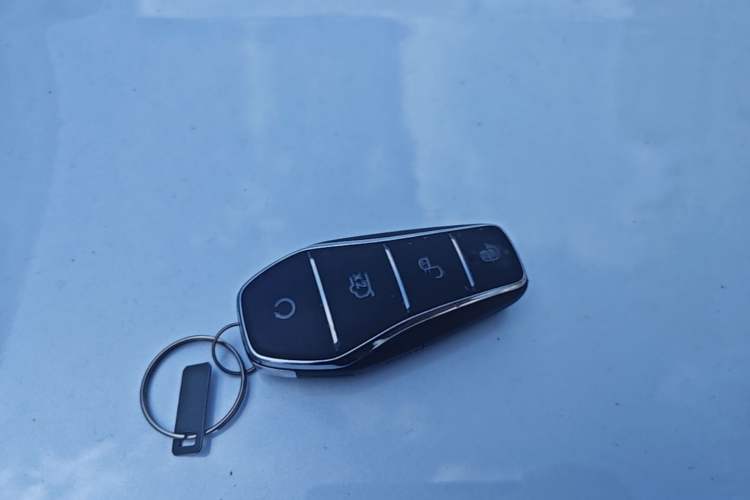 Used BYD Qin PLUS  Vehicle Key