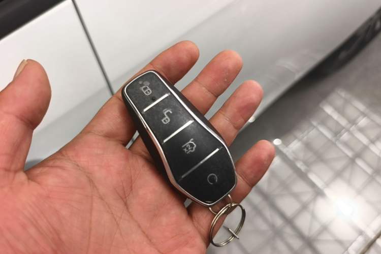 Used BYD Qin PLUS  Vehicle Key