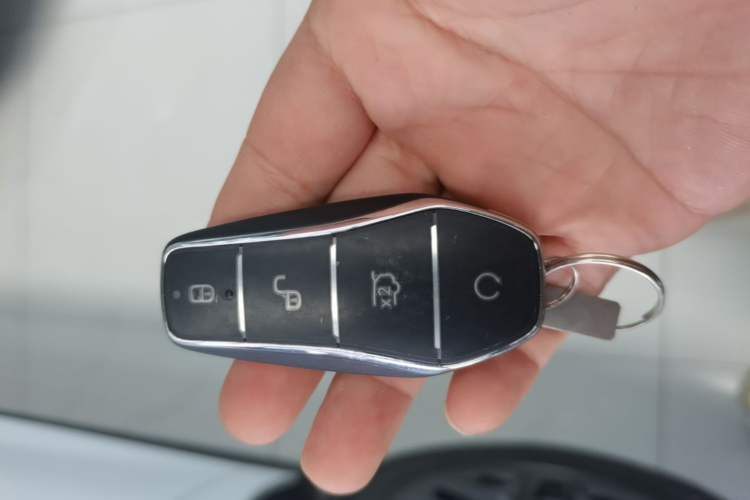 Used BYD Qin PLUS  Vehicle Key