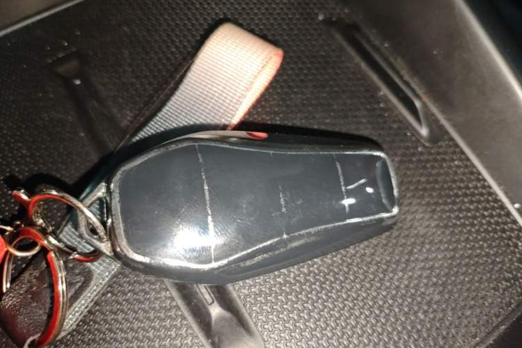 Used BYD Qin PLUS 2025 DM-i Smart Drive 55KM Leading Model Vehicle Key