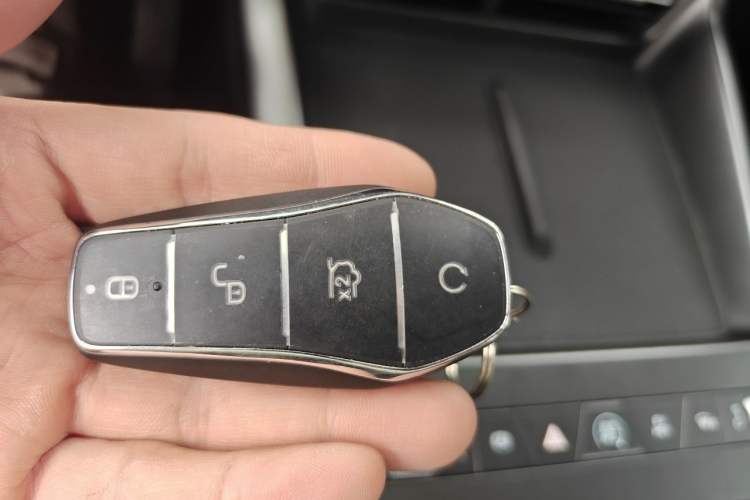 Used BYD Qin PLUS  Vehicle Key
