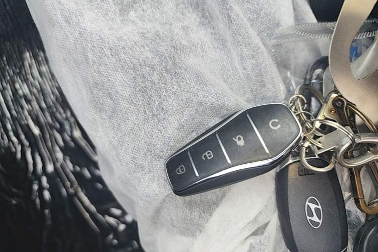 Used BYD Qin PLUS  Vehicle Key