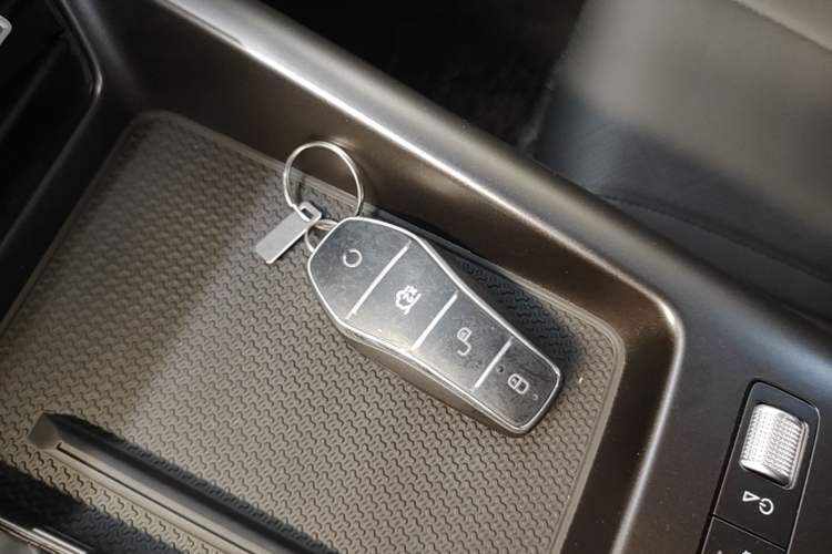 Used BYD Qin PLUS  Vehicle Key