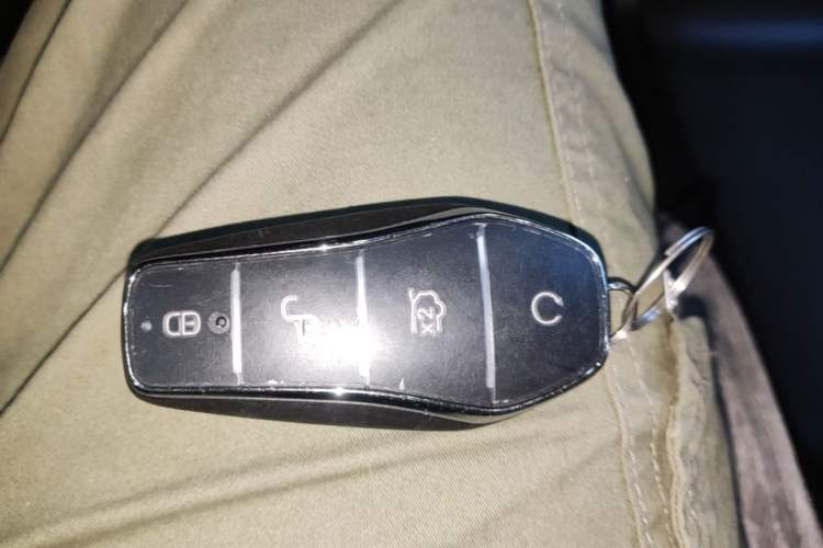 Used BYD Qin PLUS  Vehicle Key