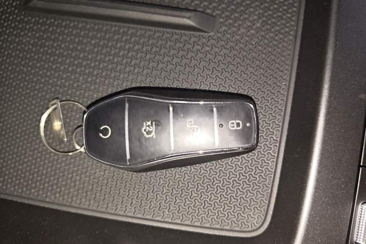 Used BYD Qin PLUS  Vehicle Key