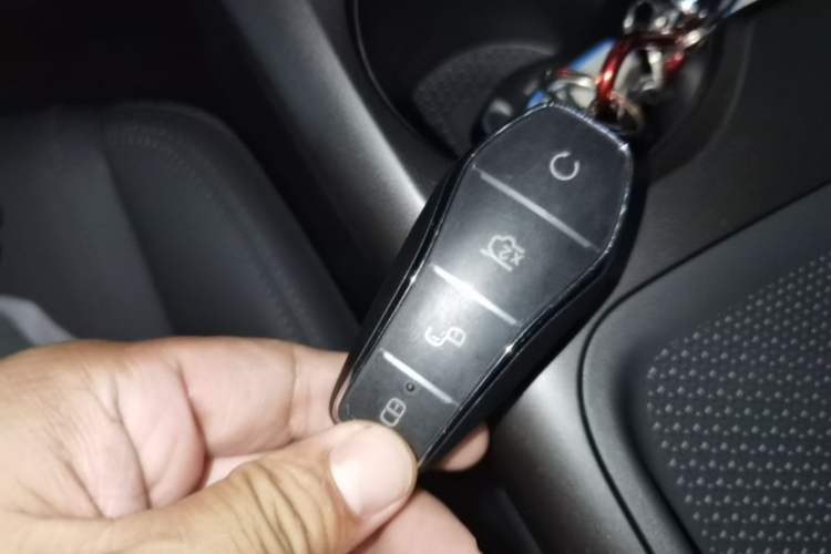 Used BYD Qin PLUS  Vehicle Key