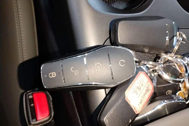 Used BYD Qin PLUS  Vehicle Key