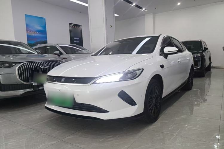 Used BYD Qin PLUS 2025 EV Smart Drive Edition 510KM Leading Model Guazi used car, China used car export, Used car for sale, Used  cars, Cheapest cars for sale