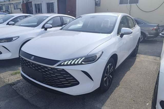 Used BYD Qin PLUS