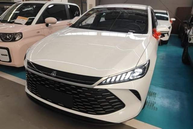 Used BYD Qin PLUS