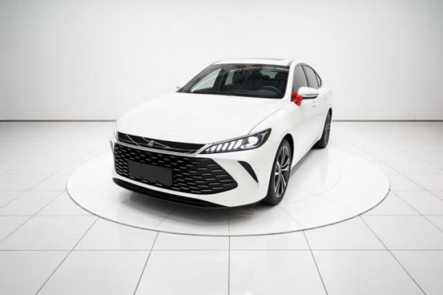 Used BYD Qin PLUS