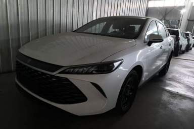 Used BYD Qin PLUS 