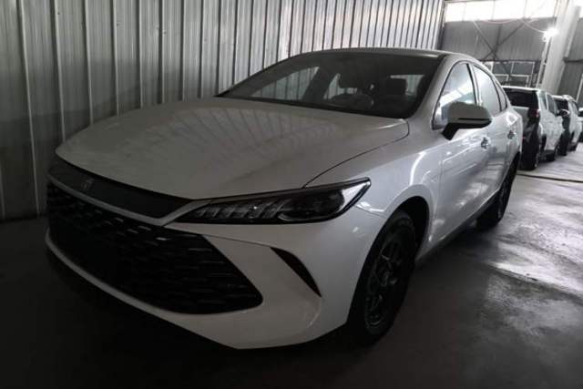 Used BYD Qin PLUS